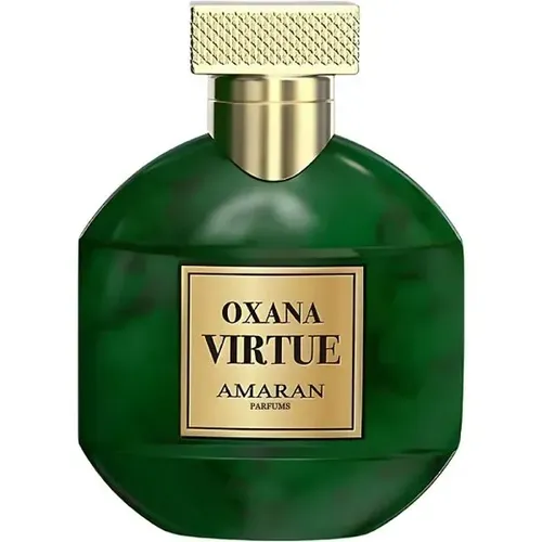 אמרן אוקסנה וירטור - א.ד.פ 100 מ''ל Perfume Amaran Oxana Virtue EDP - Unisex 100mL