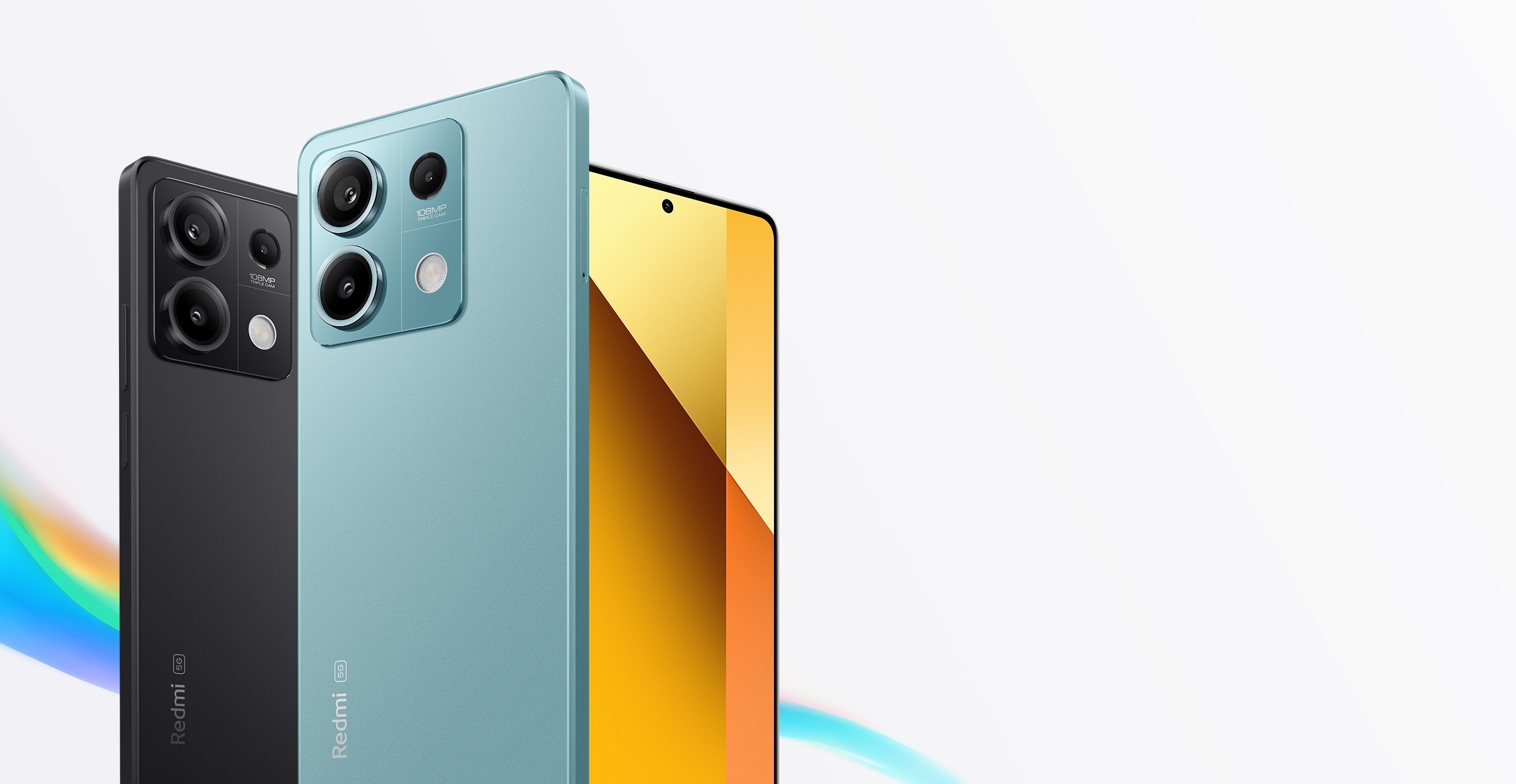טלפון סלולרי Xiaomi Redmi Note 13 4G 256GB 8GB RAM שיאומי יבואן רישמי