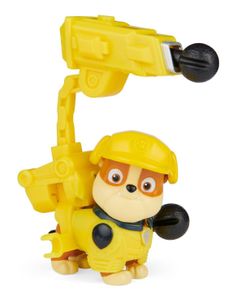 סרט על: דמות גור עם תרמיל גב תותח יורה חצים - ראבל