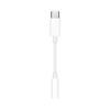 מתאם אוזניות מקורי Apple USB-C to 3.5mm Headphone MU7E2ZM/A