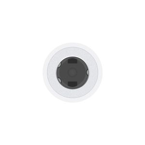 מתאם אוזניות מקורי Apple USB-C to 3.5mm Headphone MU7E2ZM/A