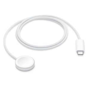 כבל טעינה לשעון Watch Magnetic MT0H3ZM/A USB-C 1m