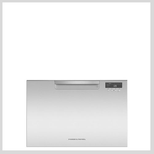 מגירת הדחה נירוסטה DD60SCHX fisher & paykel