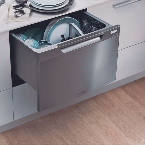 מגירת הדחה נירוסטה DD60SCHX fisher & paykel
