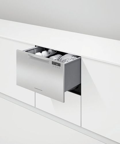 מגירת הדחה נירוסטה DD60SCHX fisher & paykel