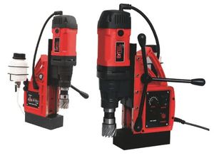 מקדחה מגנטית עד 60 מ”מ במזוודה מבית B-TECH