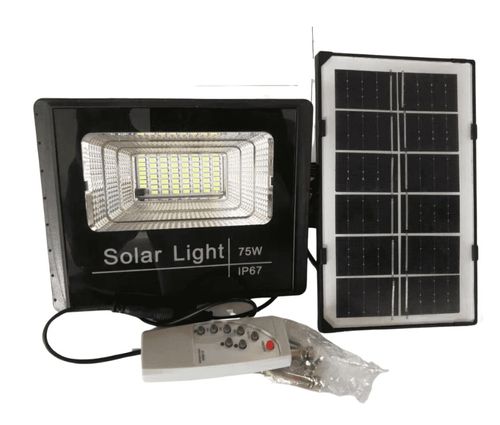 מנורה סולארית Zeero 30W