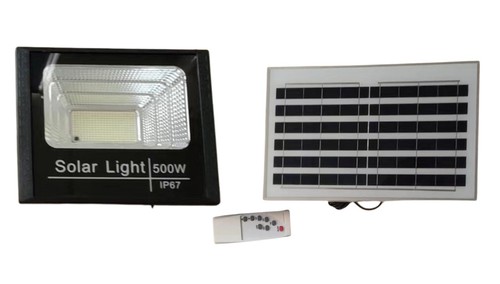 מנורה סולארית Zeero 500W