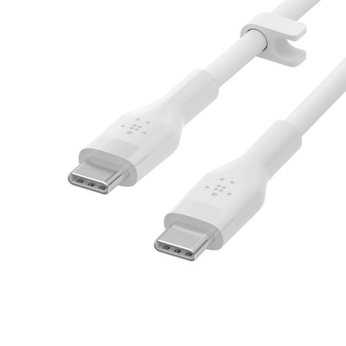 כבל טעינה וסנכרון USB-C ל-USB-C באורך 2 מ’ BOOST↑CHARGE