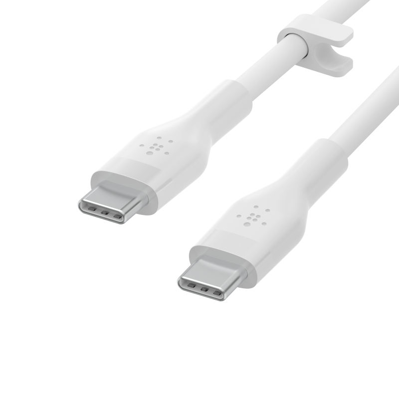 כבל טעינה וסנכרון USB-C ל-USB-C באורך 2 מ’ BOOST↑CHARGE
