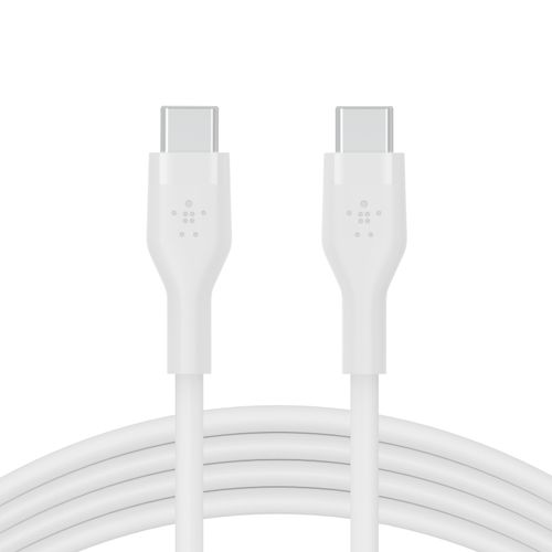כבל טעינה וסנכרון USB-C ל-USB-C באורך 2 מ’ BOOST↑CHARGE
