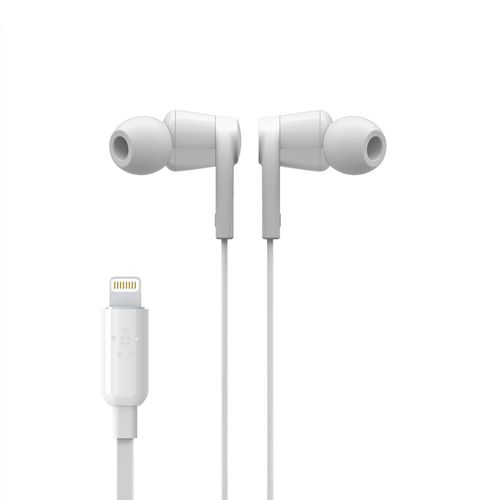 אוזניות חוטיות Lightning Rockstar לאייפון