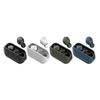 אוזניות True Wireless קומפקטיות Go Air עם קייס טעינה