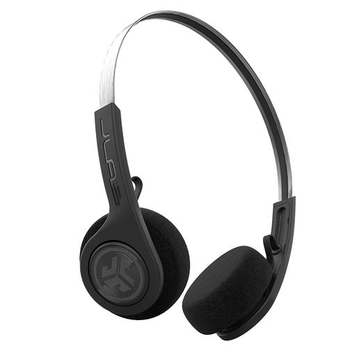 אוזניות אלחוטיות בעיצוב רטרו JLab Rewind Wireless