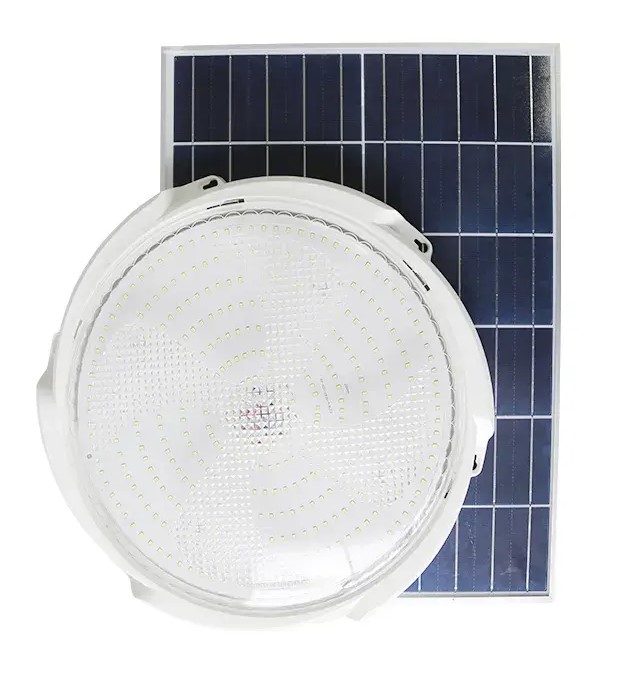 תאורה סולארית למרפסת Zeero 100W