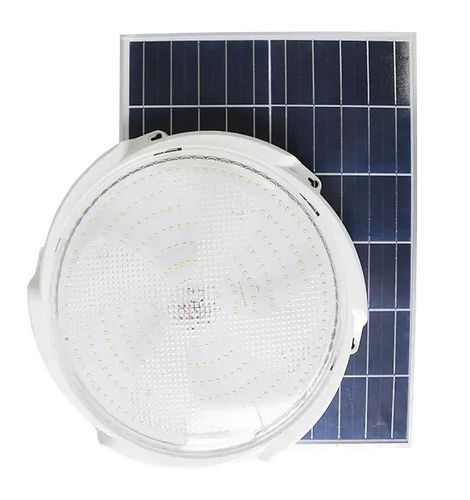 תאורה סולארית למרפסת Zeero 100W