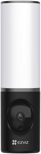 מצלמת אבטחה חיצונית עם נורת קיר חכמה EZVIZ LC3 2K