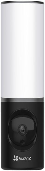 מצלמת אבטחה חיצונית עם נורת קיר חכמה EZVIZ LC3 2K