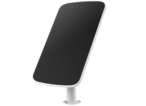 פאנל סולארי למצלמות אבטחה נטענות Ezviz Solar Panel-E - שנה אחריות ע