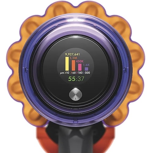 שואב אבק  DYSON דגם  V15 SV-47 ABSOLUTE NEW