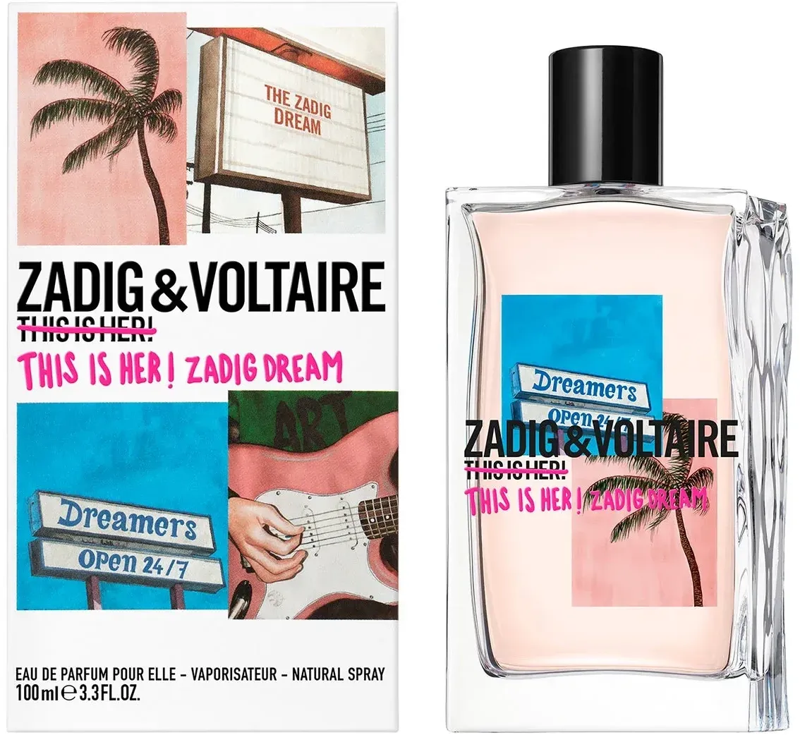 Zadig & Voltaire This Is Her Dream