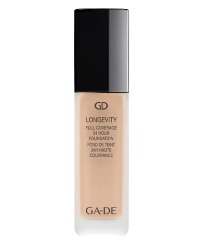 Gade Longevity 24 Hour Foundation גייד לונגיויטי מייקאפ ל-24 שעות