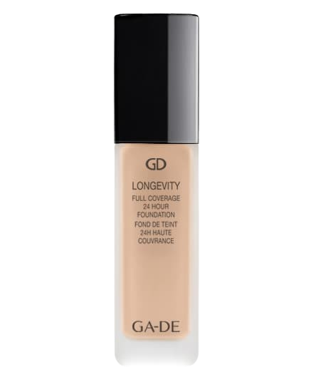Gade Longevity 24 Hour Foundation גייד לונגיויטי מייקאפ ל-24 שעות