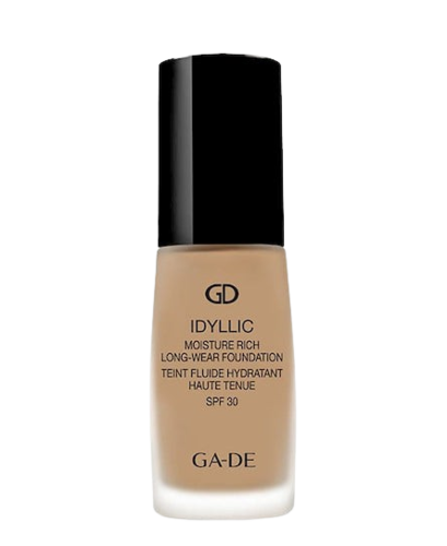Gade Idyllic Moisture Rich Foundation גייד אידיליק מייק אפ עשיר בלחות