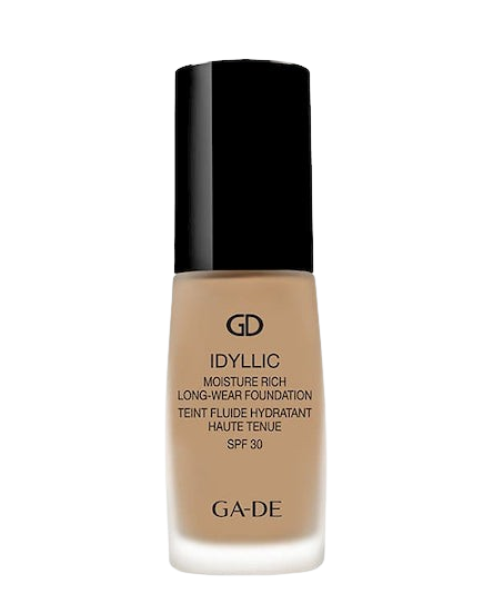 Gade Idyllic Moisture Rich Foundation גייד אידיליק מייק אפ עשיר בלחות