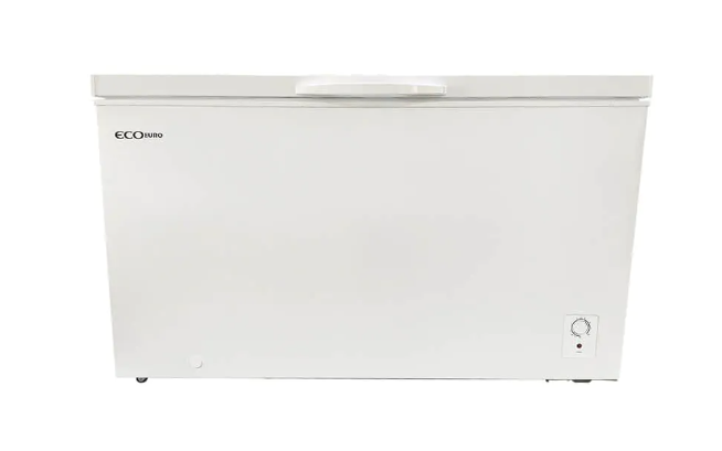 מקפיא שוכב 300 ליטר, מערכת קירור נסתרת דגם HARC-L300 מבית ECOeuro