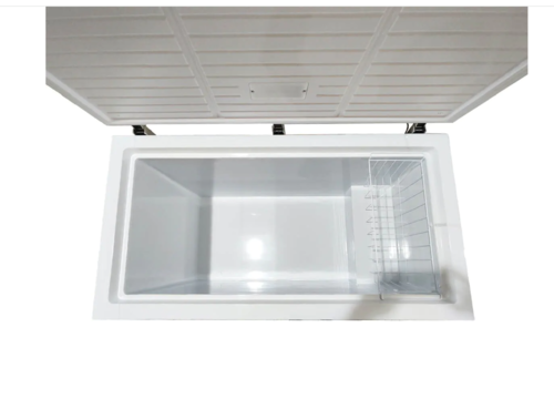 מקפיא שוכב 400 ליטר, מערכת קירור נסתרת דגם HARC-L400 מבית ECOeuro