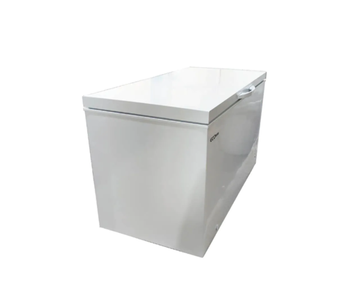 מקפיא שוכב 400 ליטר, מערכת קירור נסתרת דגם HARC-L400 מבית ECOeuro