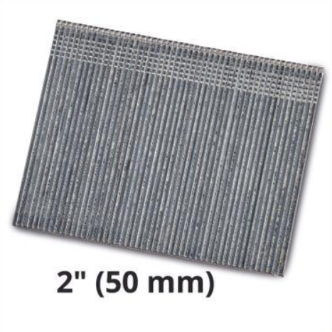אקדח מסמרים עד 50 מ''מ נטען EINHELL FIXETTO 18/50N KIT 18V [ סוללה + מטען ]
