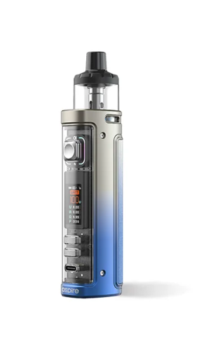 Aspire Vaynom LX chrome blue