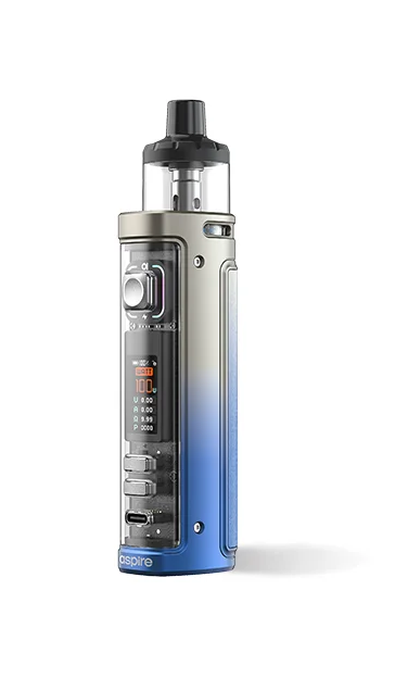 Aspire Vaynom LX chrome blue