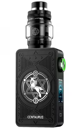 Lost Vape Centaurus M200 Full Kit galaxy black