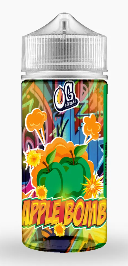 og Apple-Bomb