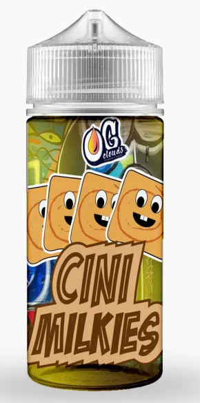 og Cini-milkies