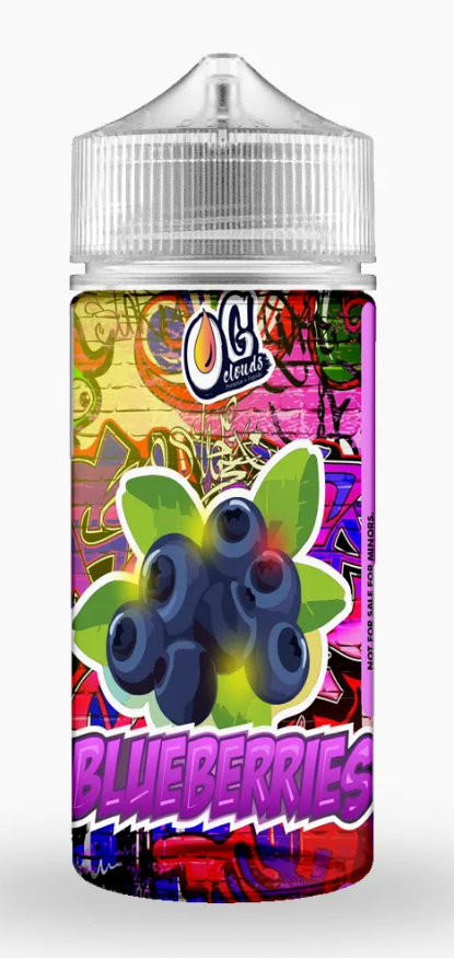 og Blueberry