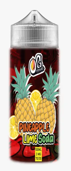 og Pineapple-Lime-Soda