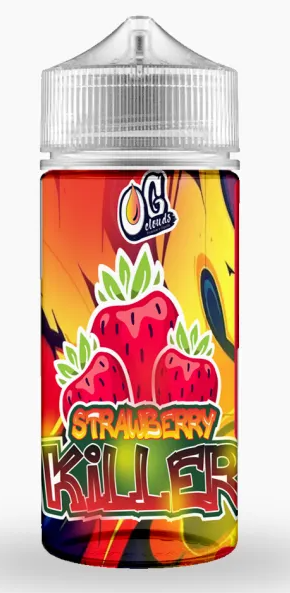 og Strawberry-Killer