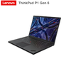 מחשב נייד Lenovo ThinkPad P1 Gen6 16"-OLED-Touch-WUQXGA-i7-64GB-2TB-RTX4000