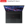 מחשב נייד Lenovo ThinkPad P1 Gen6 16"-OLED-Touch-WUQXGA-i7-64GB-2TB-RTX4000