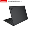 מחשב נייד Lenovo ThinkPad P1 Gen6 16"-OLED-Touch-WUQXGA-i7-64GB-2TB-RTX4000