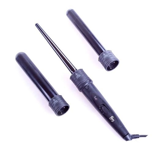 מסלסל שיער 3 ראשים מתחלפים TRIO ווטלין 