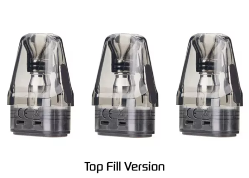 OXVA Xlim V5 Replacement Pods 3pcs 0.8
