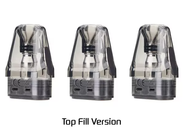 OXVA Xlim V5 Replacement Pods 3pcs 0.8