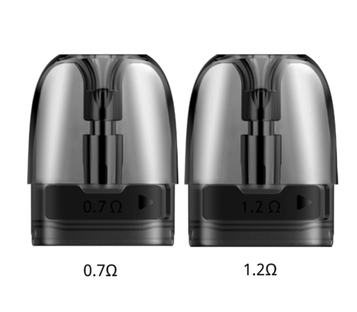 voopoo ARGUS POD CARTRIDGE (3PCS) 0.7