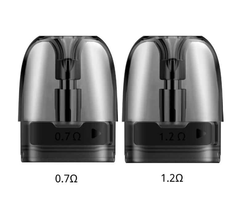 voopoo ARGUS POD CARTRIDGE (3PCS) 0.7