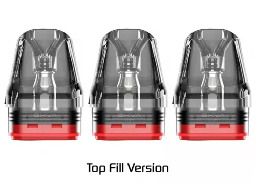 OXVA Xlim V5 Replacement Pods 3pcs 0.4